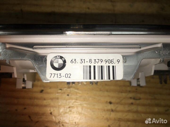 Плафон салона Bmw X5 E53 M54 2001