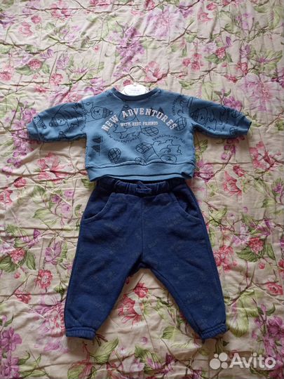 Кофта и штанишки