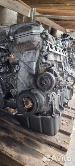 Двигатель 1ZZ-FE Toyota 1.8