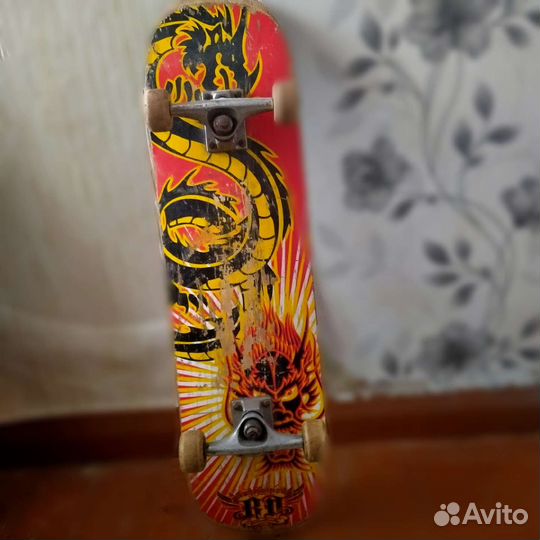 Скейтборд