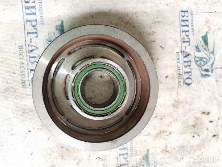 Шкив кондиционера Peugeot 308 I рестайлинг (2011—2