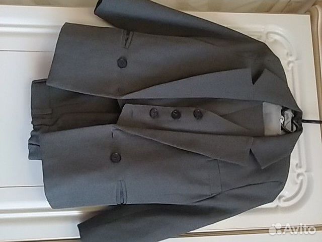 Костюм тройка 134