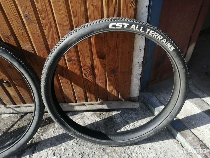 Шины для велосипеда 27.5