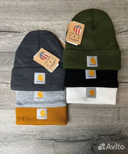 Шапка Carhartt