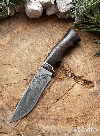 Нож Семин Близнец