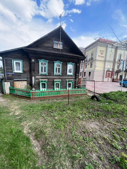Дом 100 м² на участке 7 сот.