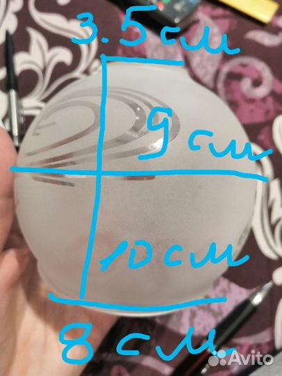 Плафоны для люстры