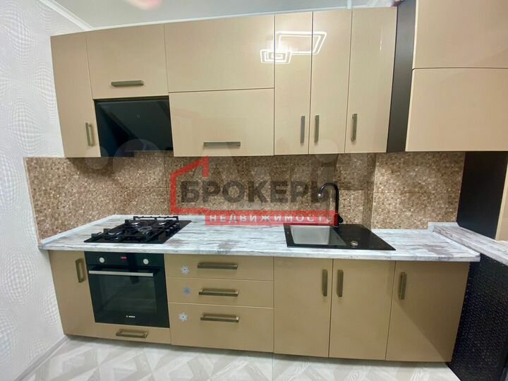 1-к. квартира, 42,4 м², 7/10 эт.