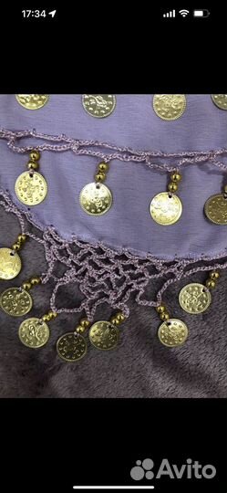 Набедренная повязка 1,5 м