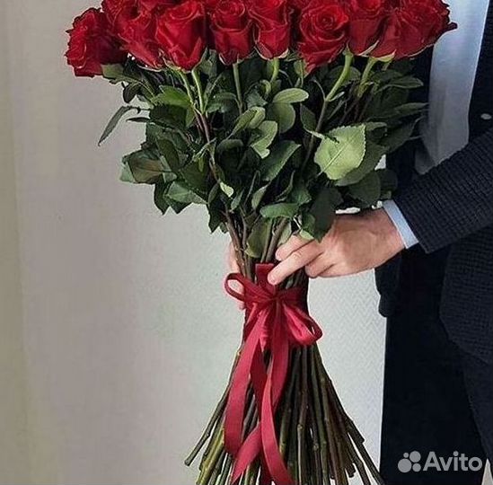 51 Роза, Букеты Цветы Розы 25 101 501 1001