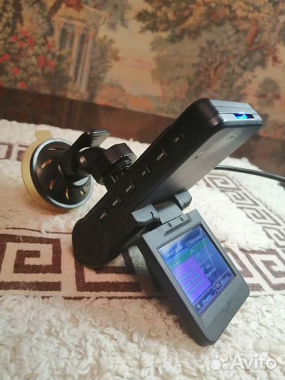 Видеорегистратор supra SCR-610