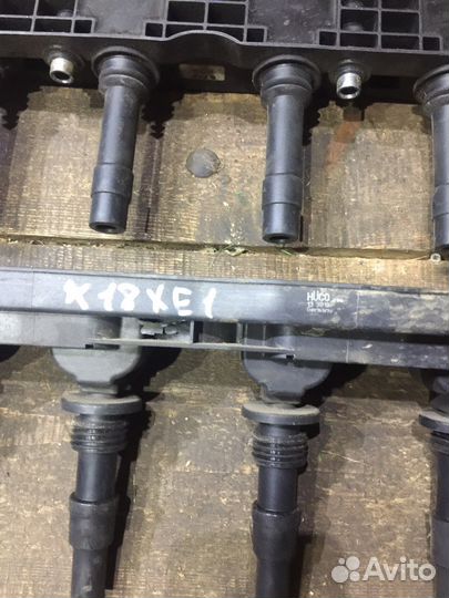 Модуль зажигания на Опель