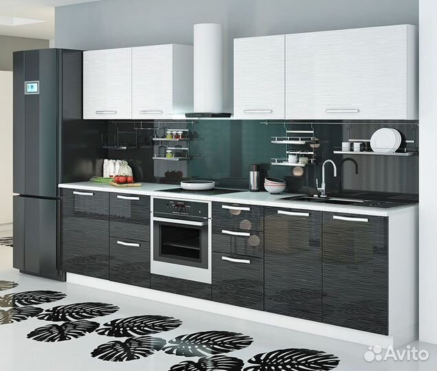 Кухня под ключ