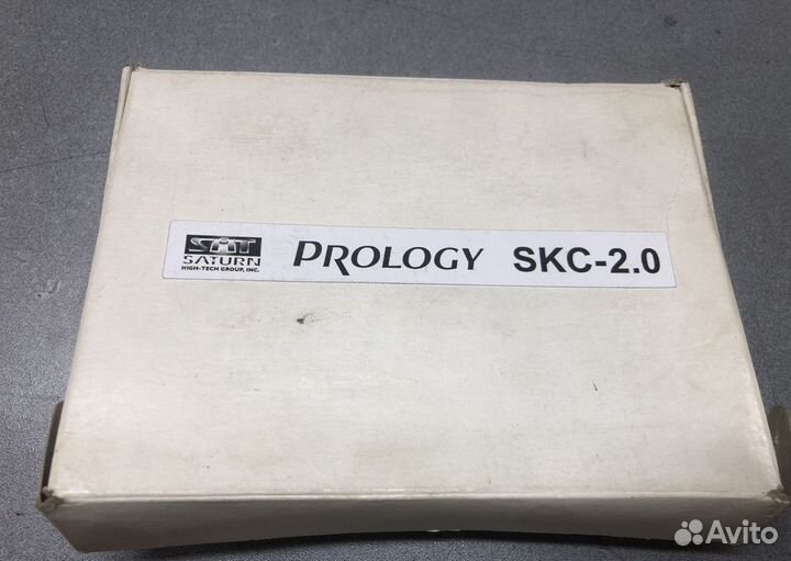 Prology SKC-2.0 интерфейс для подключения головных