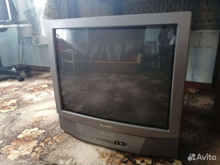 Телевизор sharp