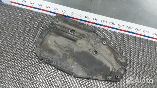 Защита днища кузова BMW X5 E70 (4BA13S901)