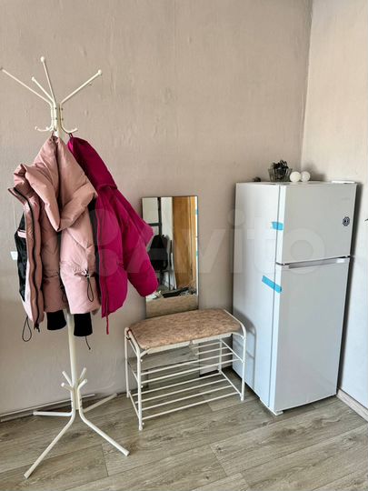 Комната 19,4 м² в 8-к., 5/5 эт.