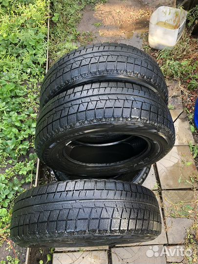 Bridgestone Blizzak Revo GZ 195/65 R15