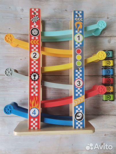 Игрушка трек