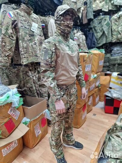 Костюм Летний мультикам 3 в 1 тактический