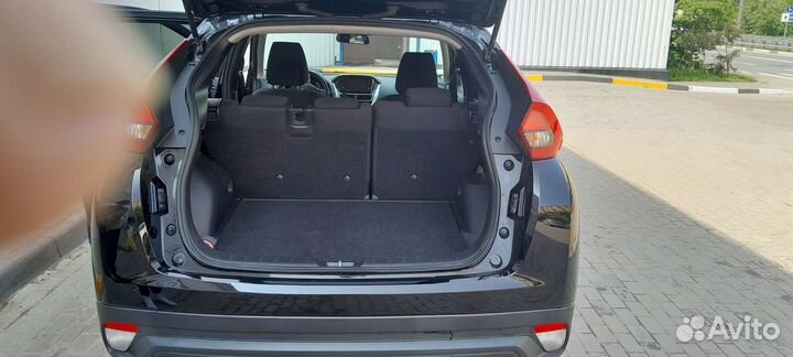 Mitsubishi Eclipse Cross 1.5 CVT, 2018, 88 000 км