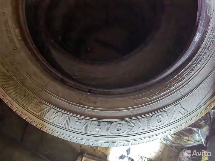 Yokohama Geolandar G98 225/65 R17