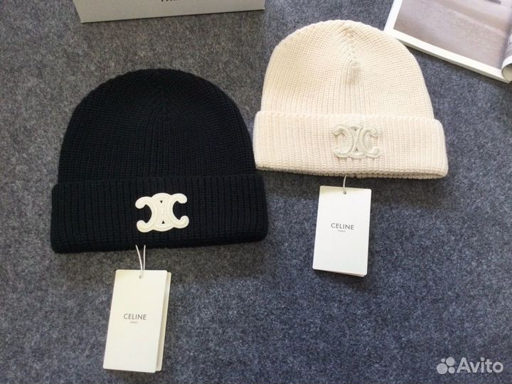Шапки Celine