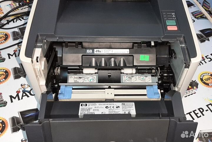 Лазерный Принтер HP LaserJet 2015dn (гарантия)