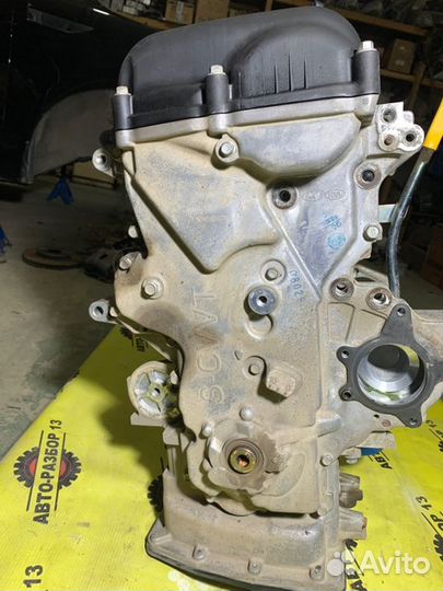 Двс Kia Rio 3 QB G4FC 2016