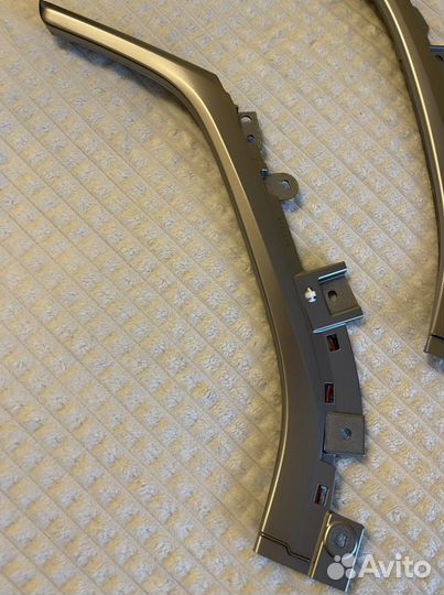 Lexus rx 4 подсветка салона