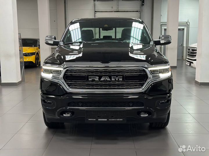 RAM 1500 5.7 AT, 2023, 20 км