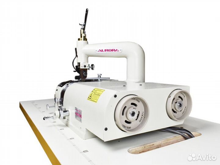 Машина для спуска края кожи A-801D Прямой привод