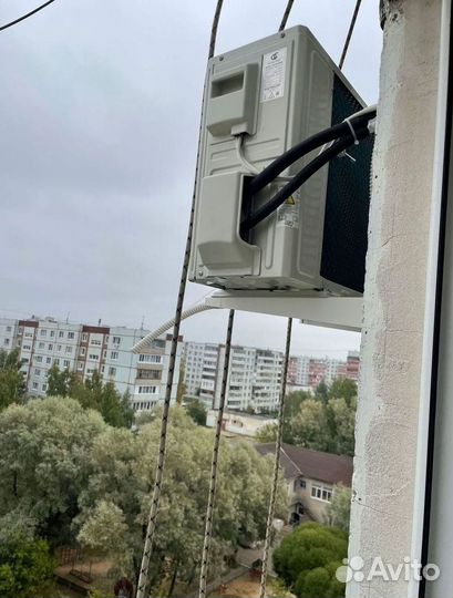 Кондиционер с Доставкой и Установкой