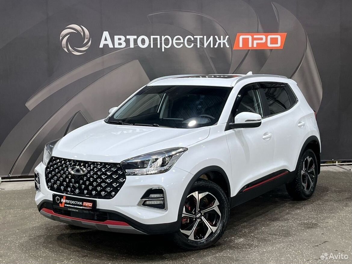 Chery Tiggo 4 Pro 1.5 CVT, 2023, 19 330 км