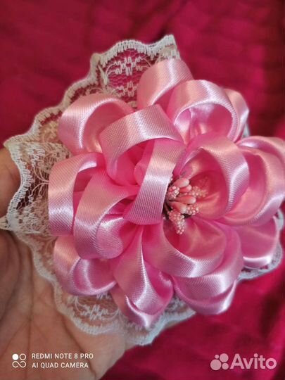 Банты в школу