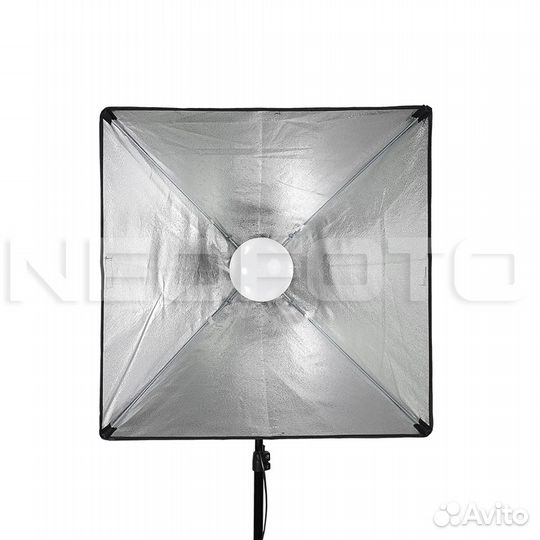 Комплект софтбоксов со светодиодными лампами Grifo