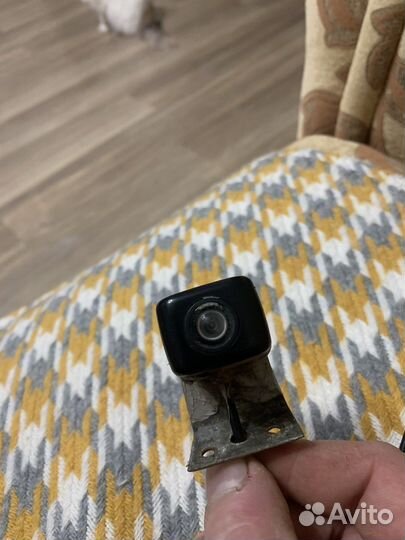 Камера заднего вида