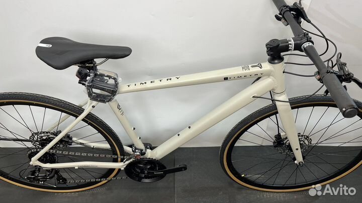 Гравийный велосипед Timetry шимано/гидравлика