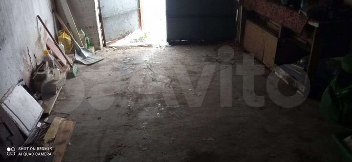 Гараж, 22 м²