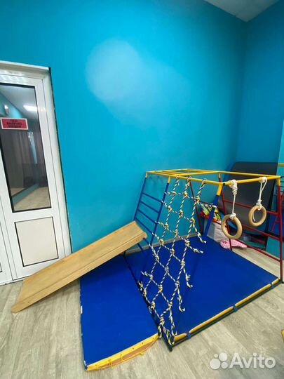 Детский спортивный комплекс