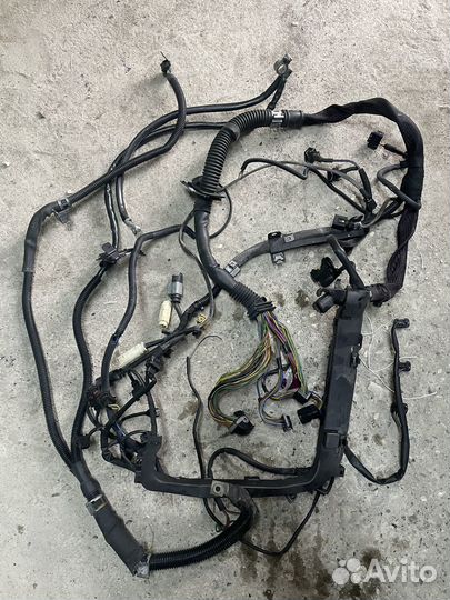 Электропроводка w211 m112 цена за все