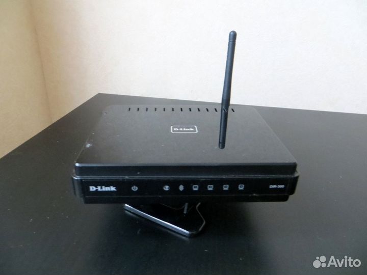 Роутер D-Link dir 300