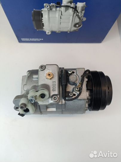 Компрессор кондиционера BMW E39