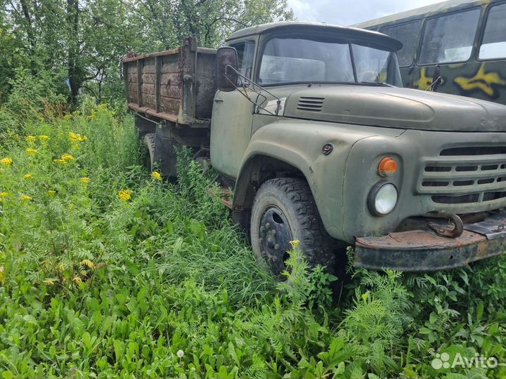 ЗИЛ 130, 1988
