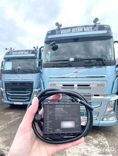 Глонасс GPS трекер