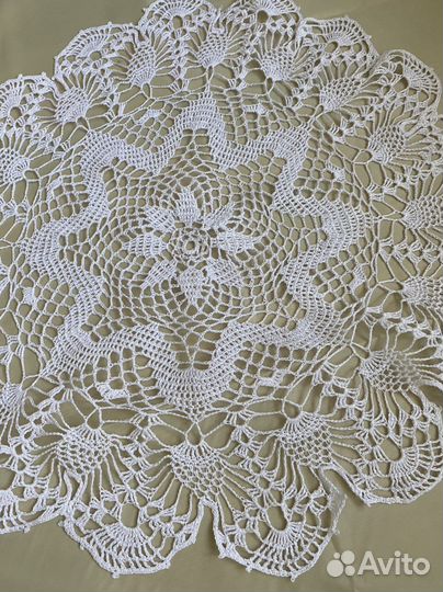 Салфетки ручная работа