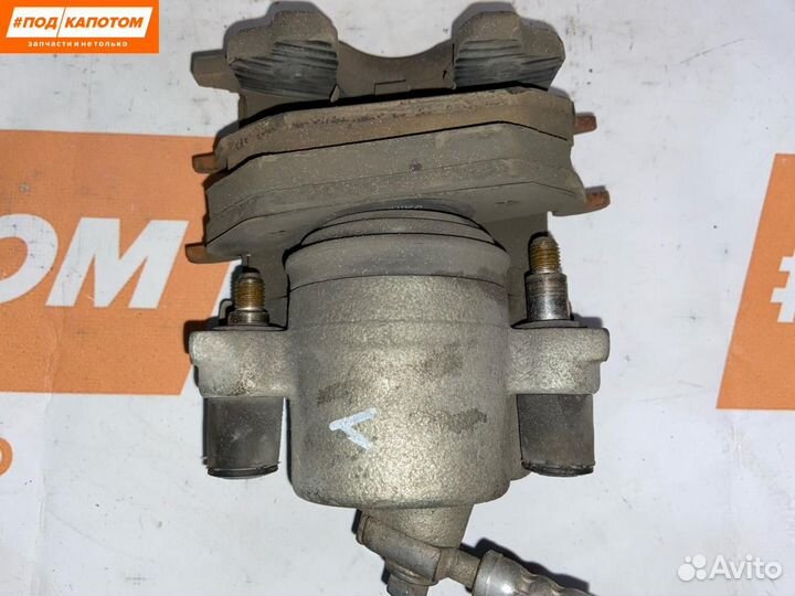 Суппорт тормозной передний левый Volkswagen Polo 5