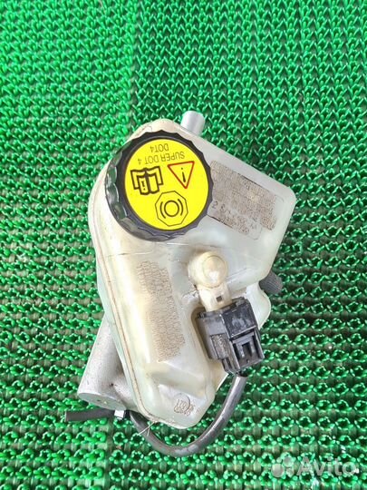 Главный тормозной цилиндр ford Mondeo 3