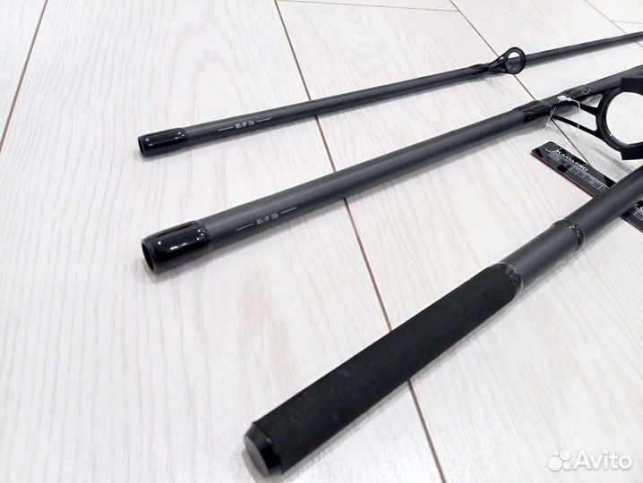 Карповое удилище Kaida Noblest Ciu 3.6м и 3.9м