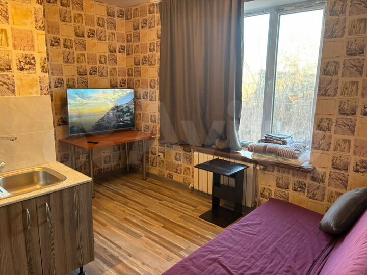 Квартира-студия, 18 м², 1/3 эт.